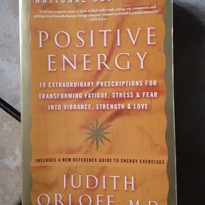 Positive energy book